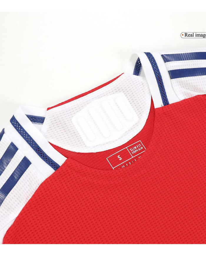 Arsenal Home Match Jersey+Shorts+Socks Full Kit Player Version 2024/25