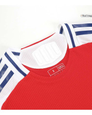 Arsenal Home Match Jersey+Shorts+Socks Full Kit Player Version 2024/25