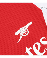 Arsenal Home Match Jersey+Shorts+Socks Full Kit Player Version 2024/25