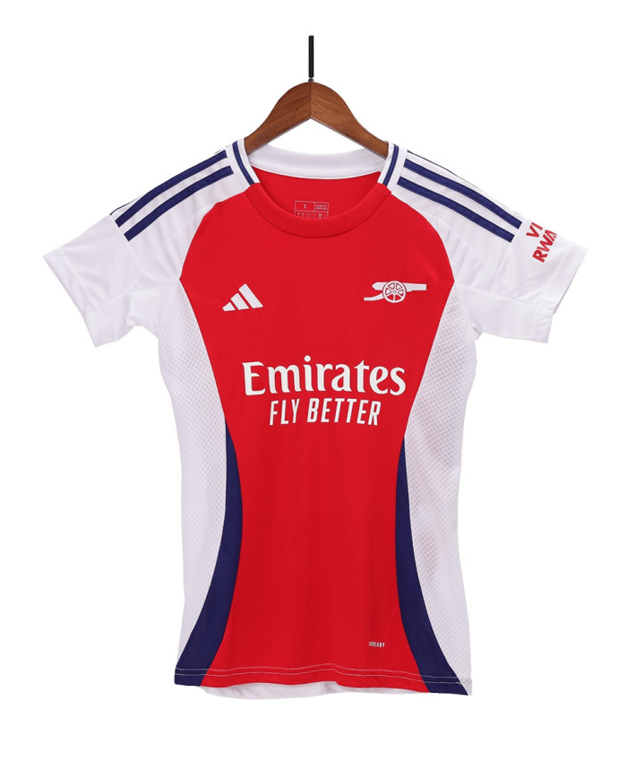 Women's Arsenal Home Jersey 2024/25