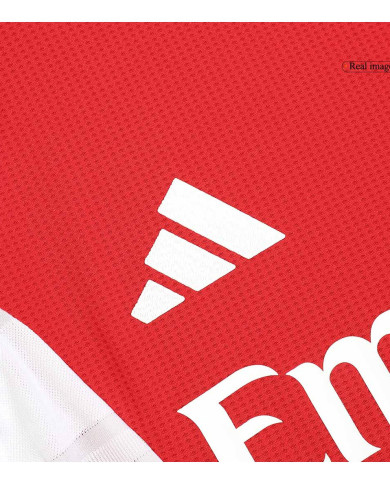 Arsenal Home Match Jersey+Shorts+Socks Full Kit Player Version 2024/25