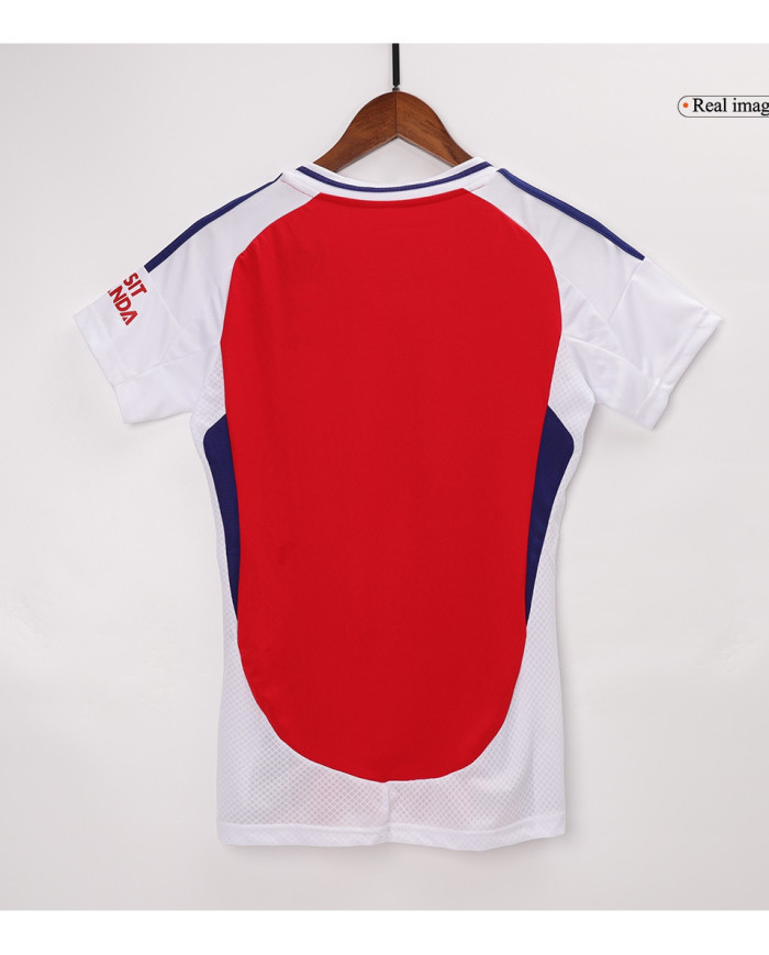 Women's Arsenal Home Jersey 2024/25