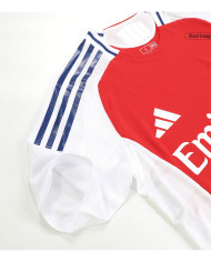 Arsenal Home Match Jersey+Shorts+Socks Full Kit Player Version 2024/25