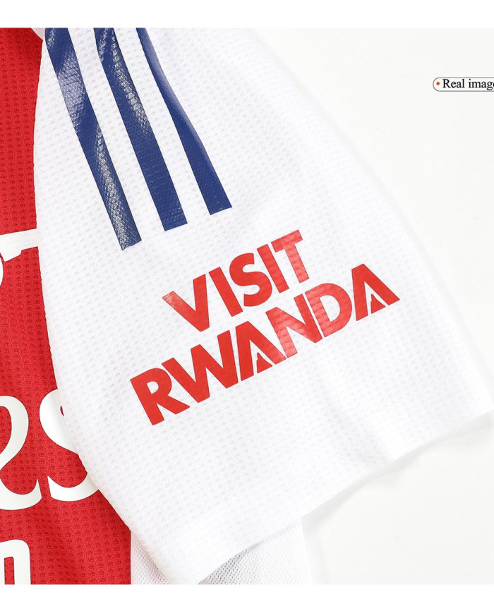 Arsenal Home Match Jersey+Shorts+Socks Full Kit Player Version 2024/25