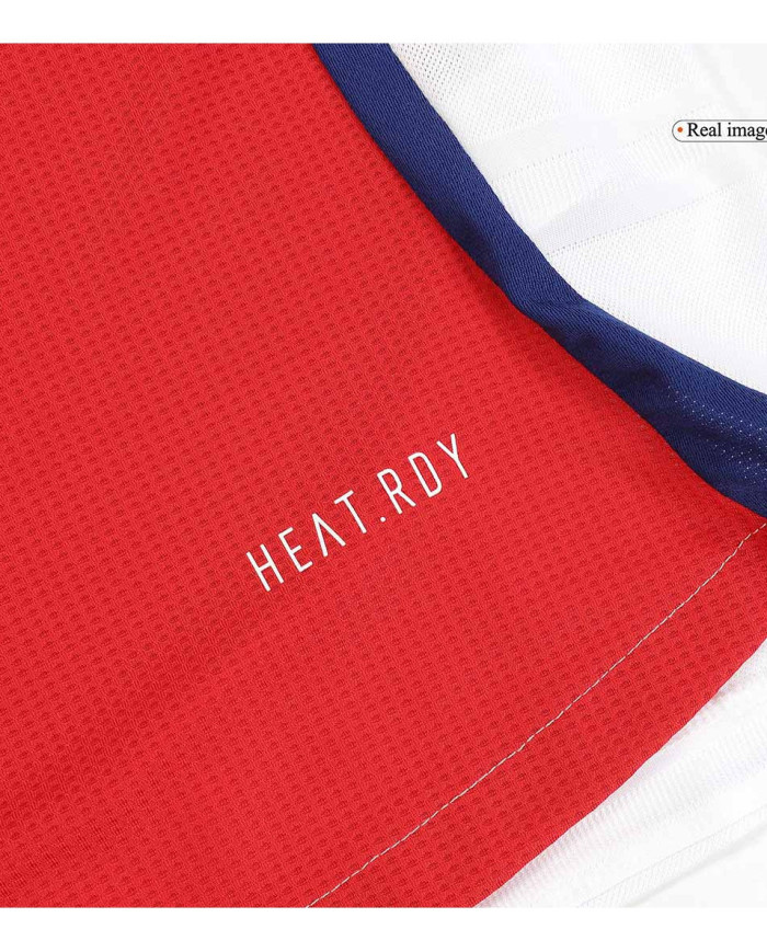 Arsenal Home Match Jersey+Shorts+Socks Full Kit Player Version 2024/25
