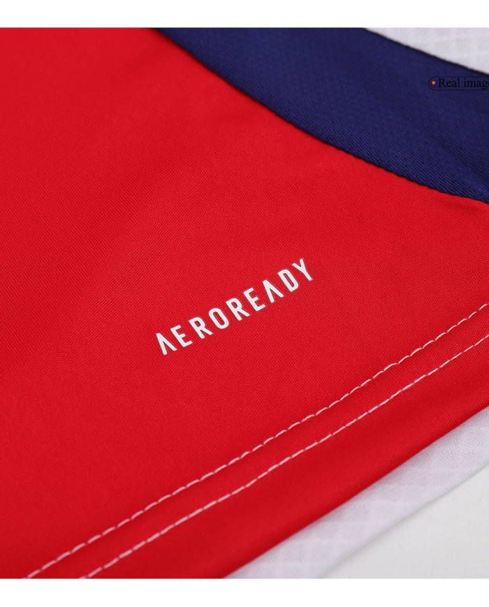 Women's Arsenal Home Jersey 2024/25