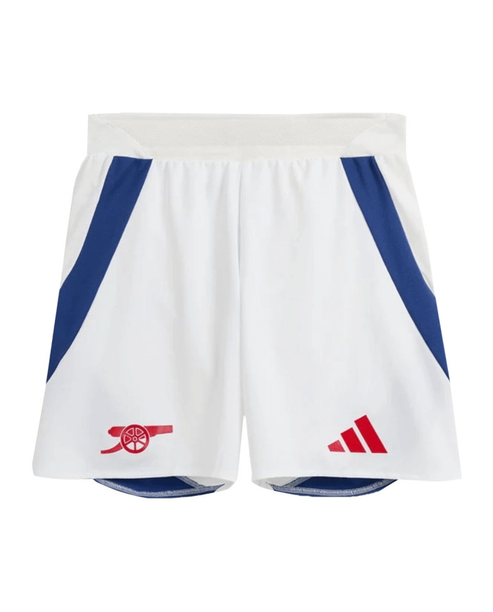 Arsenal Home Match Shorts 2024/25