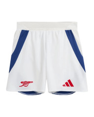 Arsenal Home Match Shorts 2024/25