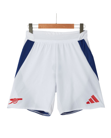 Arsenal Home Match Shorts 2024/25 Arsenal Home Match Shorts 2024/25