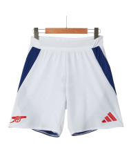 Arsenal Home Match Shorts 2024/25