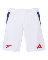 Arsenal Home Shorts 2024/25