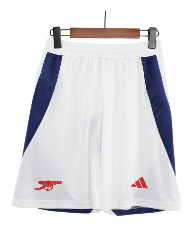 Arsenal Home Shorts 2024/25 Arsenal Home Shorts 2024/25