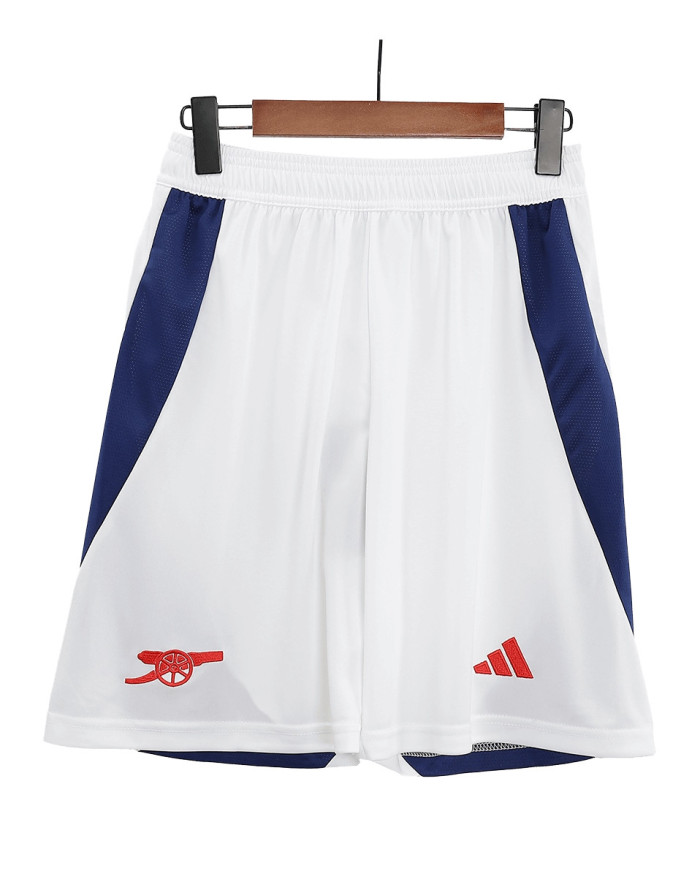 Arsenal Home Shorts 2024/25