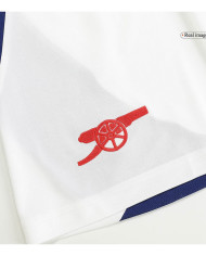Arsenal Home Shorts 2024/25