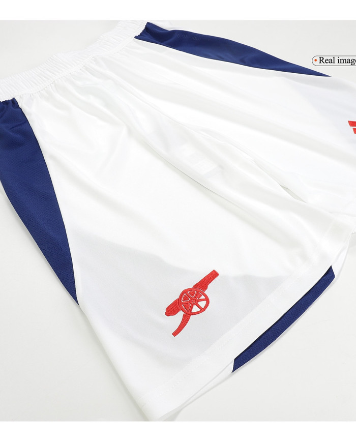 Arsenal Home Shorts 2024/25