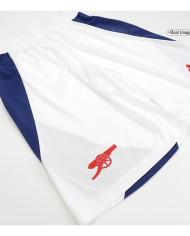 Arsenal Home Shorts 2024/25