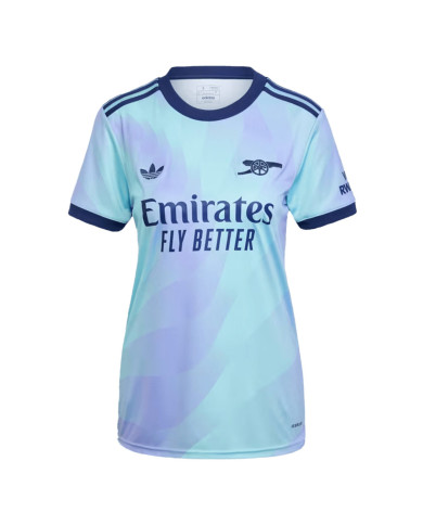 Women's Arsenal Third Jersey 2024/25 Women's Arsenal Third Jersey 2024/25