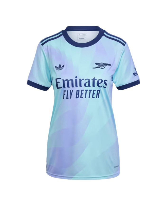 Women's Arsenal Third Jersey 2024/25