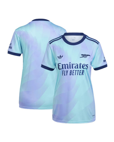 Women's Arsenal Third Jersey 2024/25 Women's Arsenal Third Jersey 2024/25