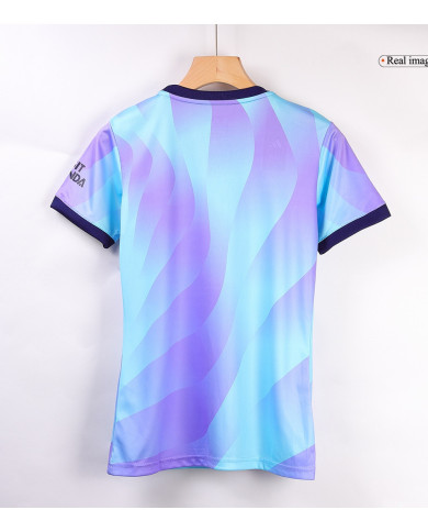 Women's Arsenal Third Jersey 2024/25 Women's Arsenal Third Jersey 2024/25