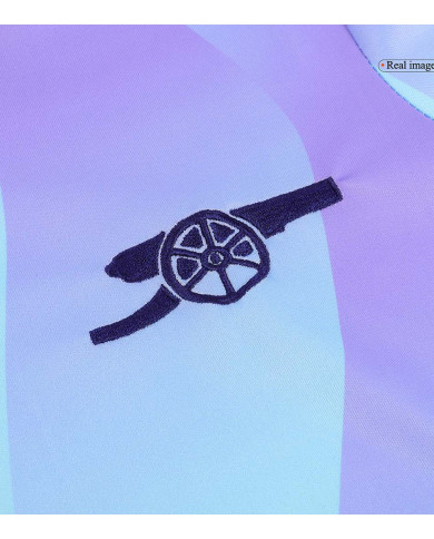 Women's Arsenal Third Jersey 2024/25 Women's Arsenal Third Jersey 2024/25
