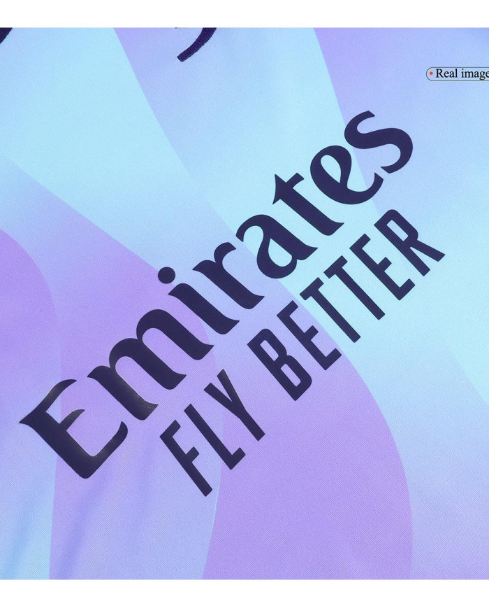 Women's Arsenal Third Jersey 2024/25