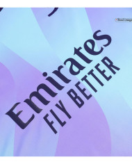 Women's Arsenal Third Jersey 2024/25