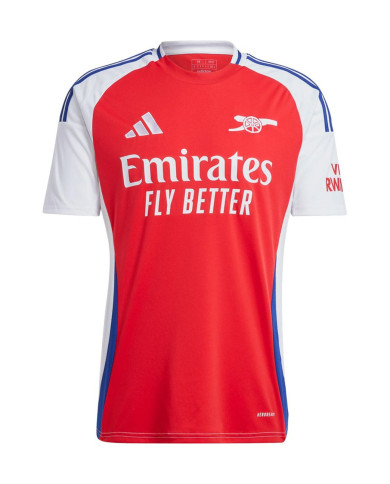 SALIBA 2 Arsenal Home Jersey 2024/25 SALIBA 2 Arsenal Home Jersey 2024/25