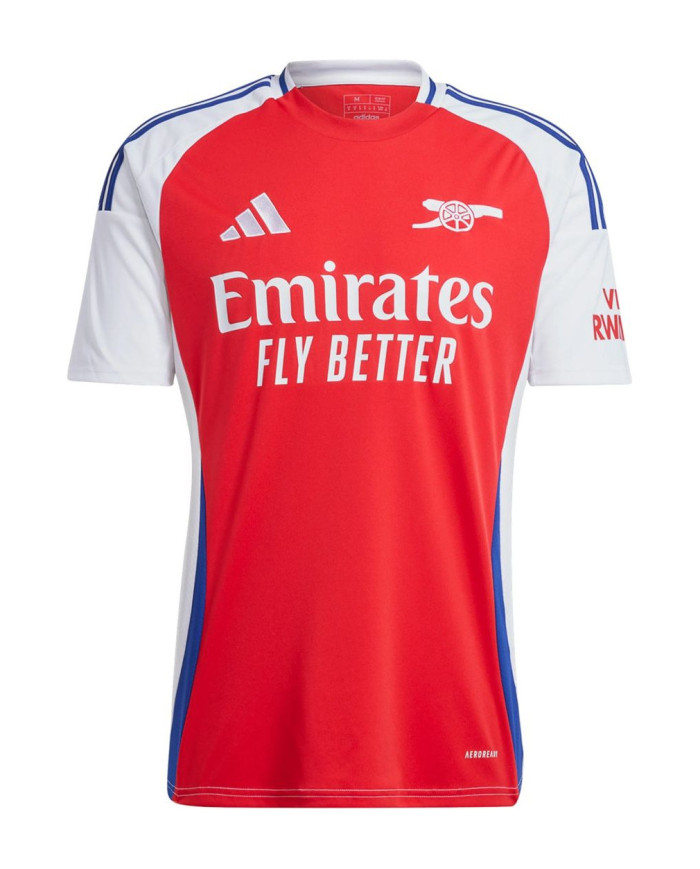 SAKA 7 Arsenal Home Jersey 2024/25