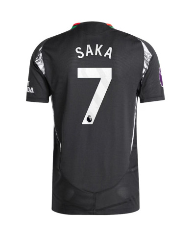 SAKA 7 Arsenal Away Match Jersey 2024/25