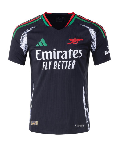 SAKA 7 Arsenal Away Match Jersey 2024/25