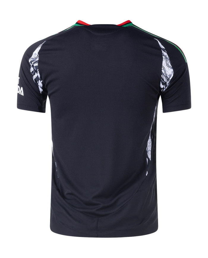 SAKA 7 Arsenal Away Match Jersey 2024/25