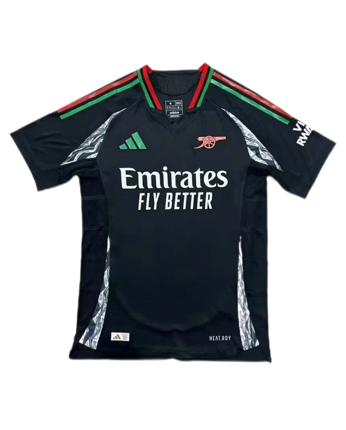 SAKA 7 Arsenal Away Match Jersey 2024/25