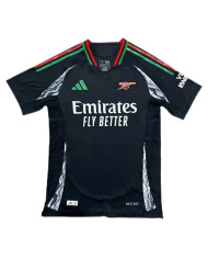 SAKA 7 Arsenal Away Match Jersey 2024/25