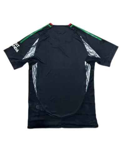 SAKA 7 Arsenal Away Match Jersey 2024/25