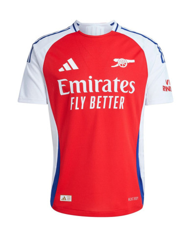 RICE 41 Arsenal Home Match Jersey 2024/25 RICE 41 Arsenal Home Match Jersey 2024/25
