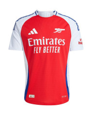 RICE 41 Arsenal Home Match Jersey 2024/25