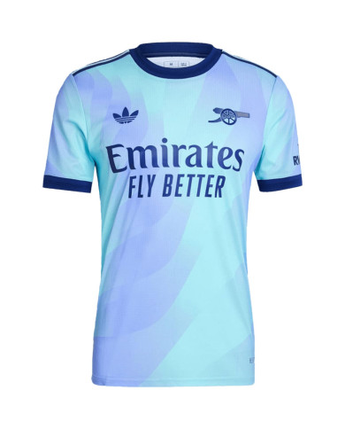 SAKA 7 Arsenal Third Match Jersey 2024/25 SAKA 7 Arsenal Third Match Jersey 2024/25