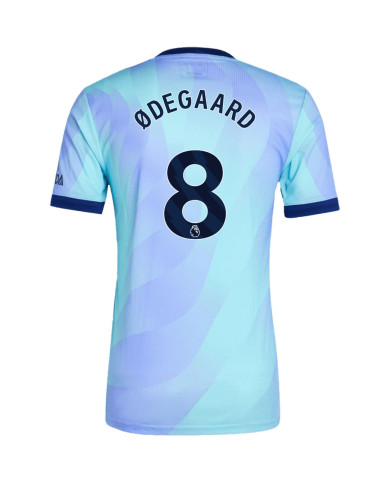 ØDEGAARD 8 Arsenal Third Match Jersey 2024/25
