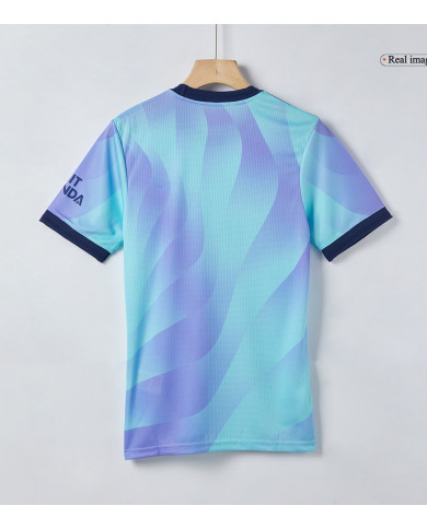 ØDEGAARD 8 Arsenal Third Match Jersey 2024/25