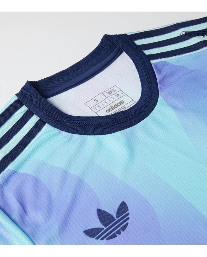 ØDEGAARD 8 Arsenal Third Match Jersey 2024/25