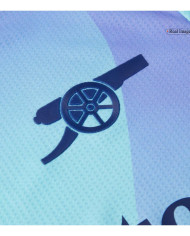 ØDEGAARD 8 Arsenal Third Match Jersey 2024/25