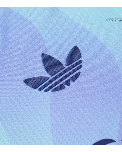 ØDEGAARD 8 Arsenal Third Match Jersey 2024/25