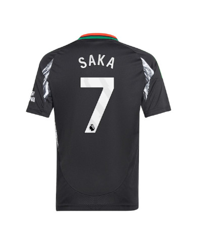 SAKA 7 Arsenal Away Jersey 2024/25