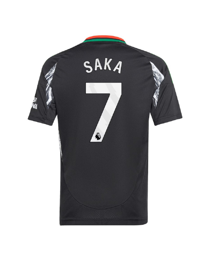 SAKA 7 Arsenal Away Jersey 2024/25