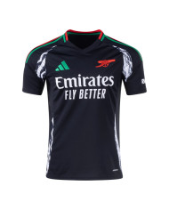 SAKA 7 Arsenal Away Jersey 2024/25