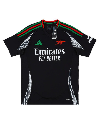 SAKA 7 Arsenal Away Jersey 2024/25