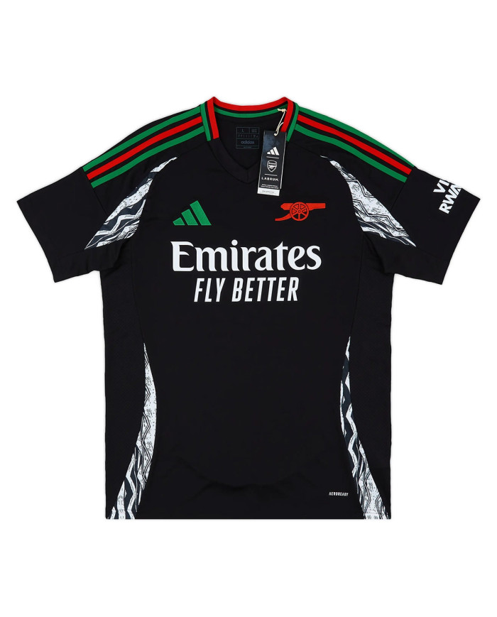 SAKA 7 Arsenal Away Jersey 2024/25