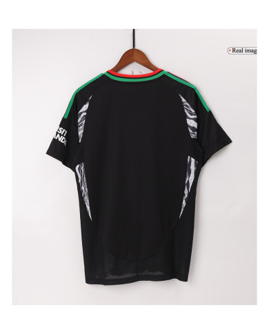 SAKA 7 Arsenal Away Jersey 2024/25