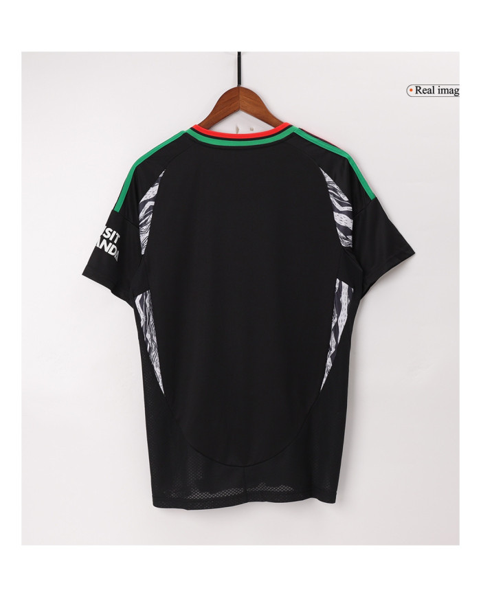 SAKA 7 Arsenal Away Jersey 2024/25